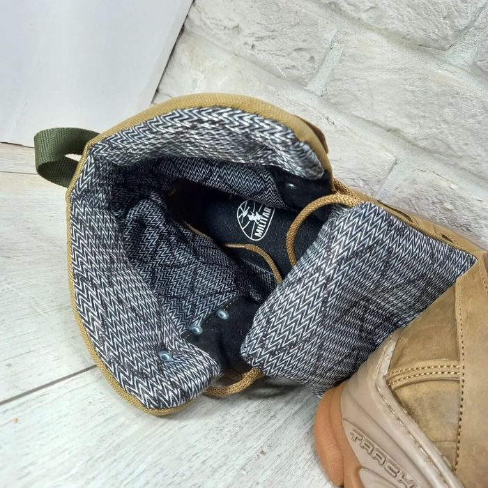 Зимові берці тактичні армійські чоловічі берцы GoreTex берци зимние