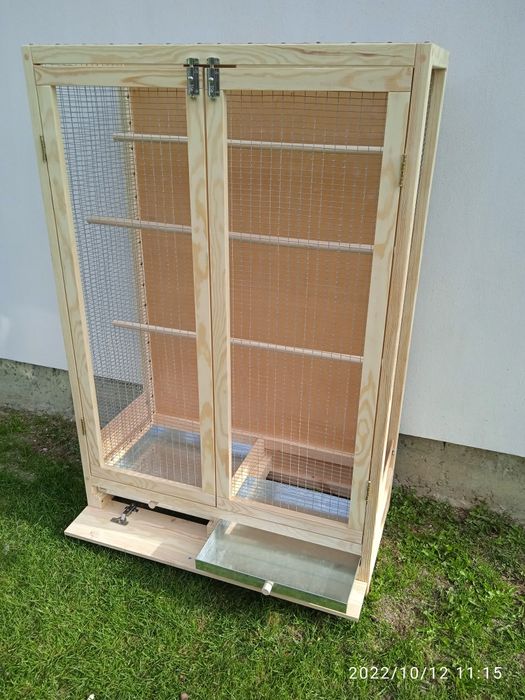 Клітка для папуг