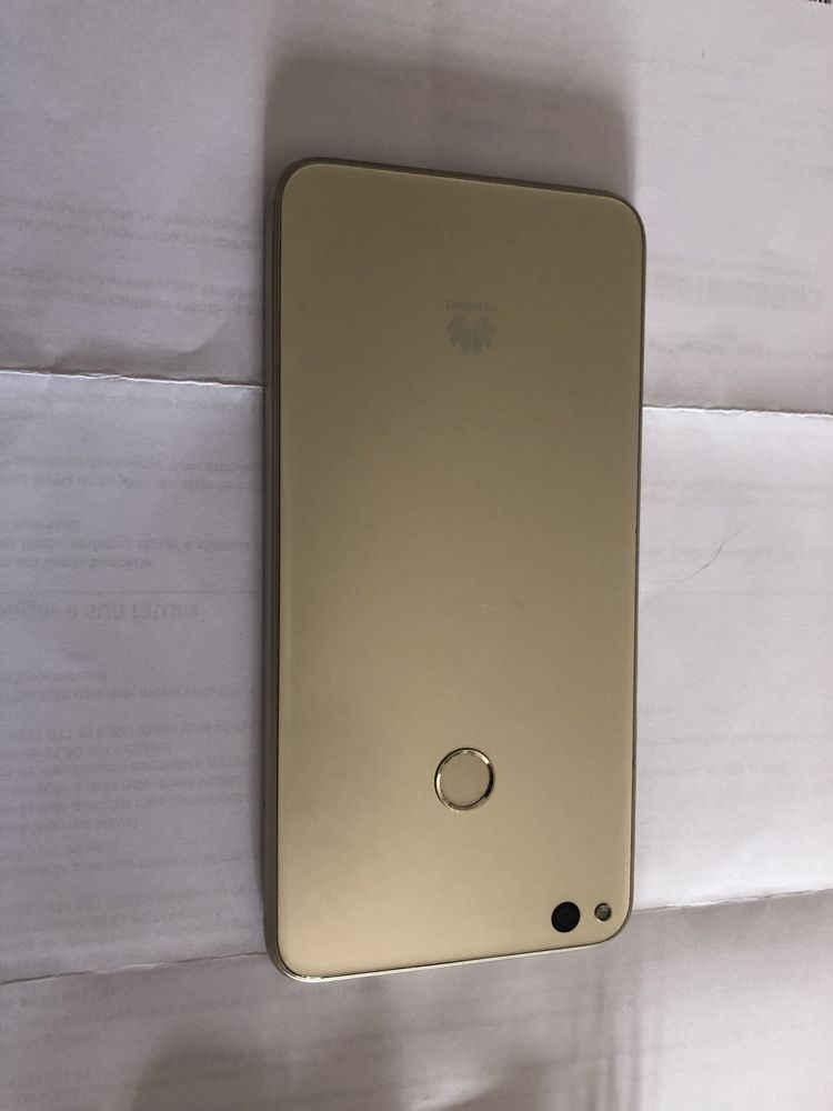 Huawei P8 Lite Dourado