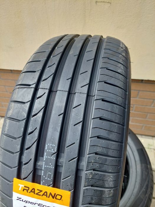 NOWE opony letnie 235/45R17 Trazano (Goodride) Z-107 WYSYŁKA