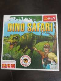 Dino Safari Gra Trefl