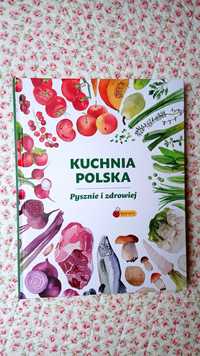 Kuchnia Polska Biedronka książka kucharska NOWA