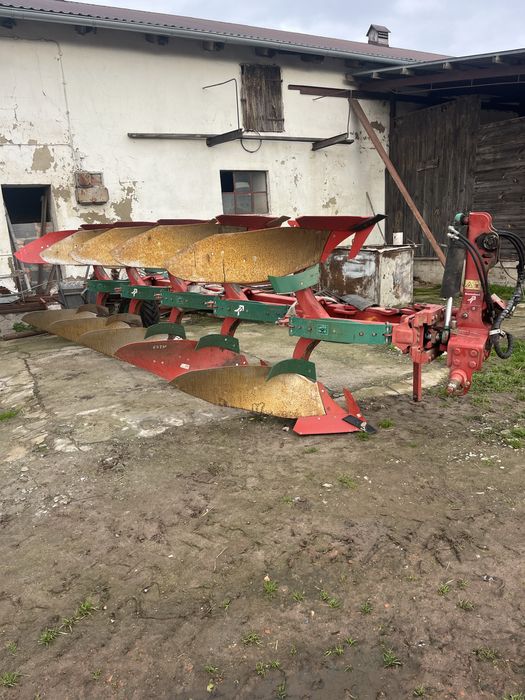 Plug kverneland vario es ed 100