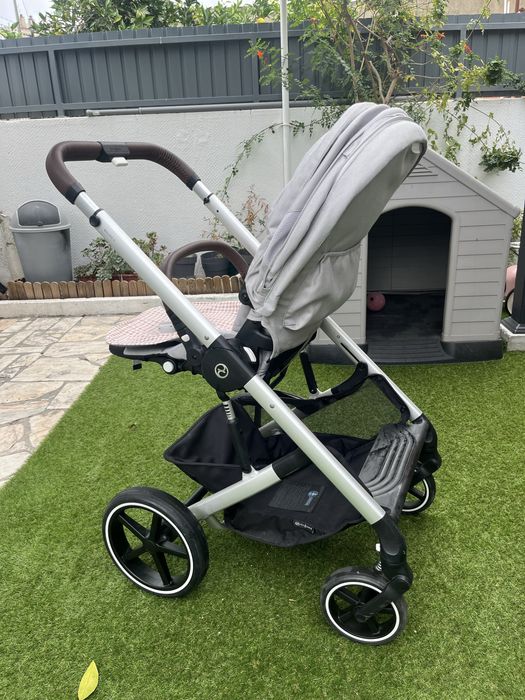 Cybex Balios-S + Ovo Cloud T