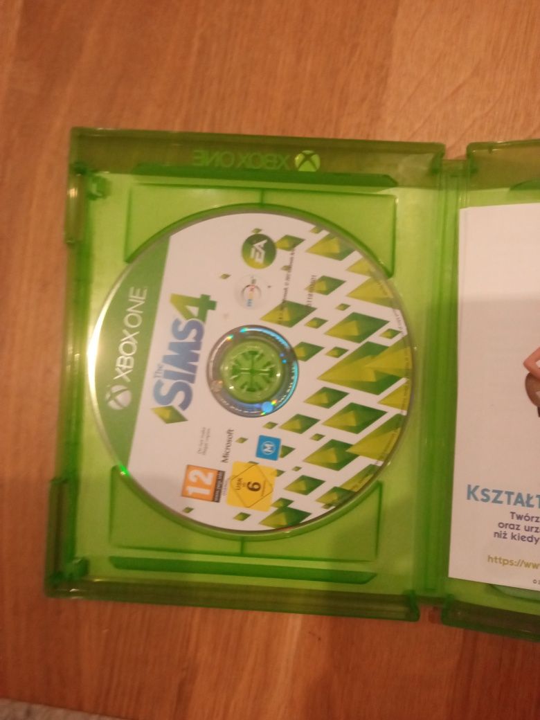 Sprzedam grę The Sims 4 xbox one