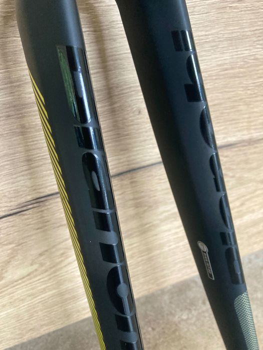 Nowy widelec szosowy carbon Bianchi QR9