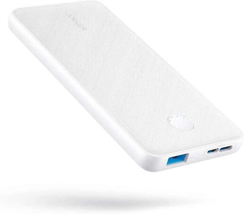 Оригінал Power Bank Anker PowerCore Slim 10000Mah / USB / Type c