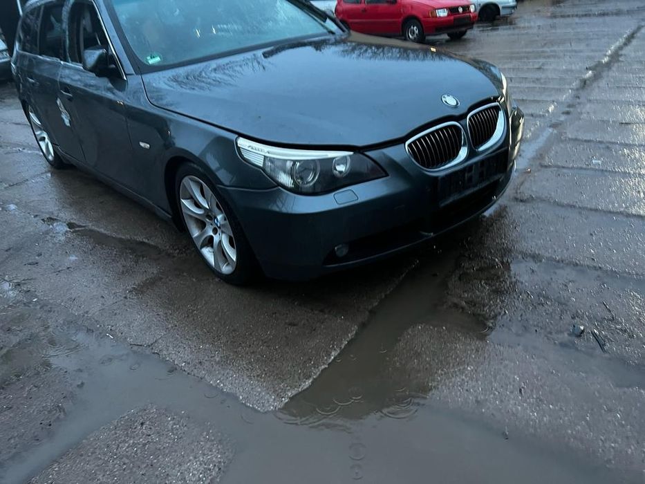 Bmw e61 535 d części.