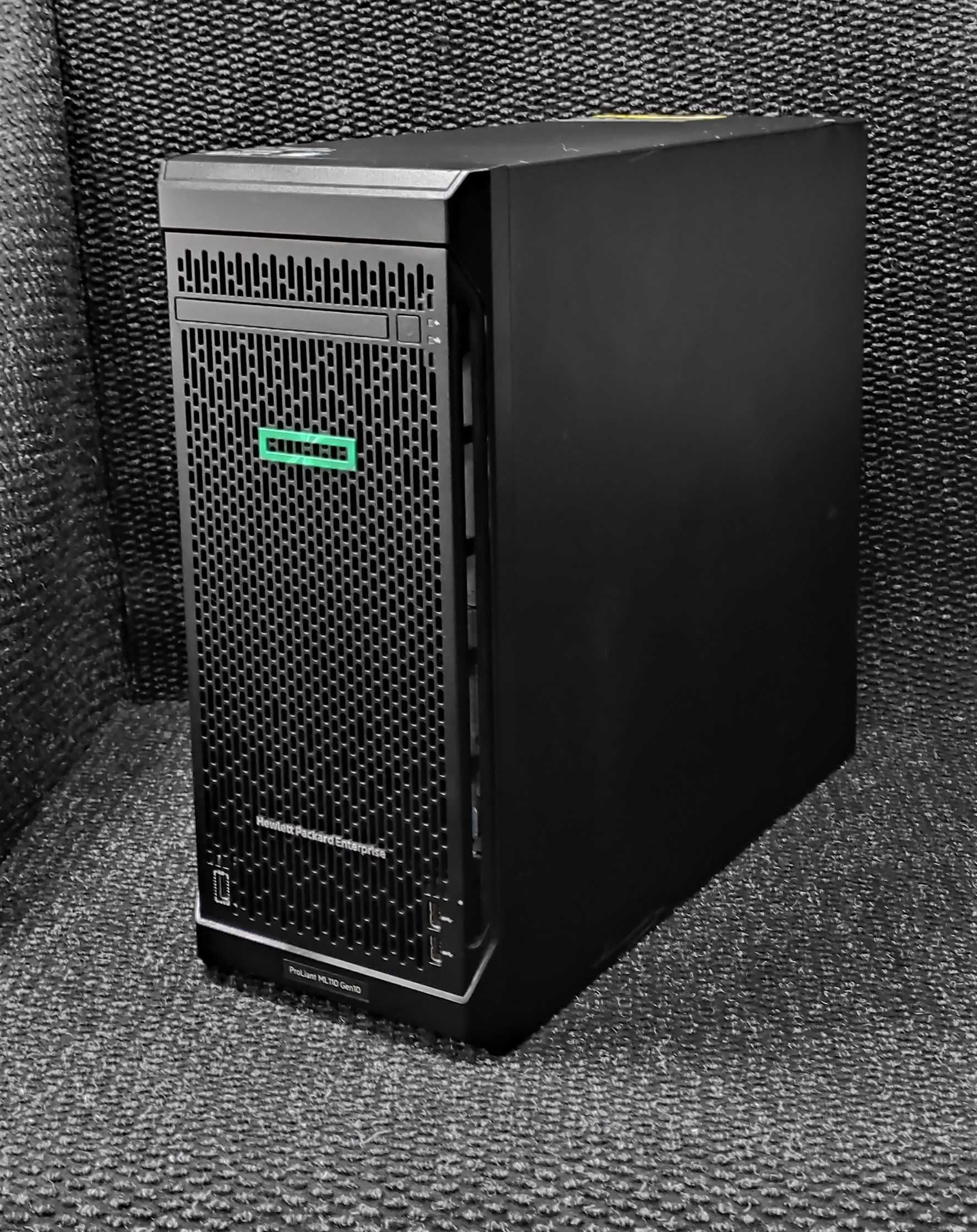 Сервер HPE Proliant ML110 Gen10 SFF
