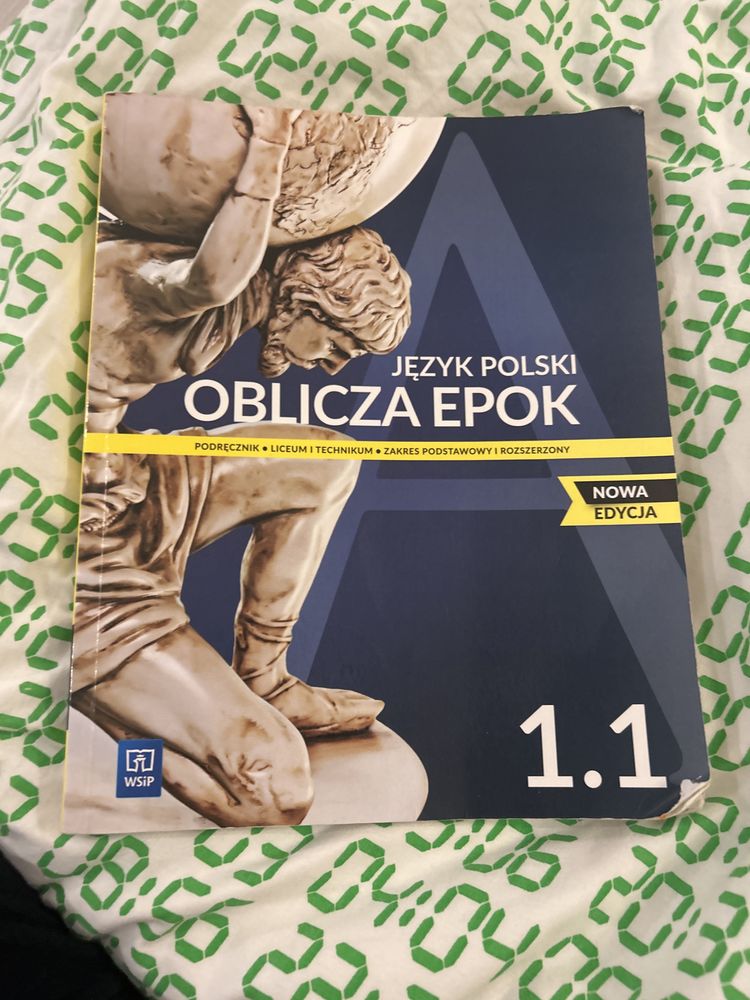 Oblicza epok 1.1