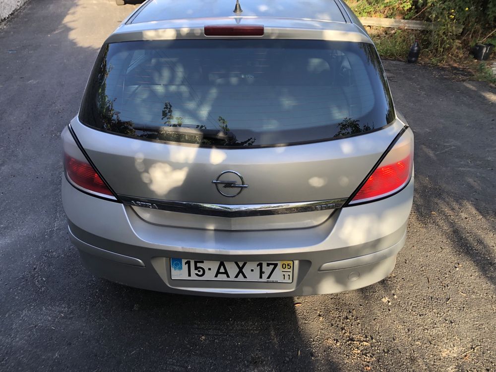 Opel astra 1.3 cdti