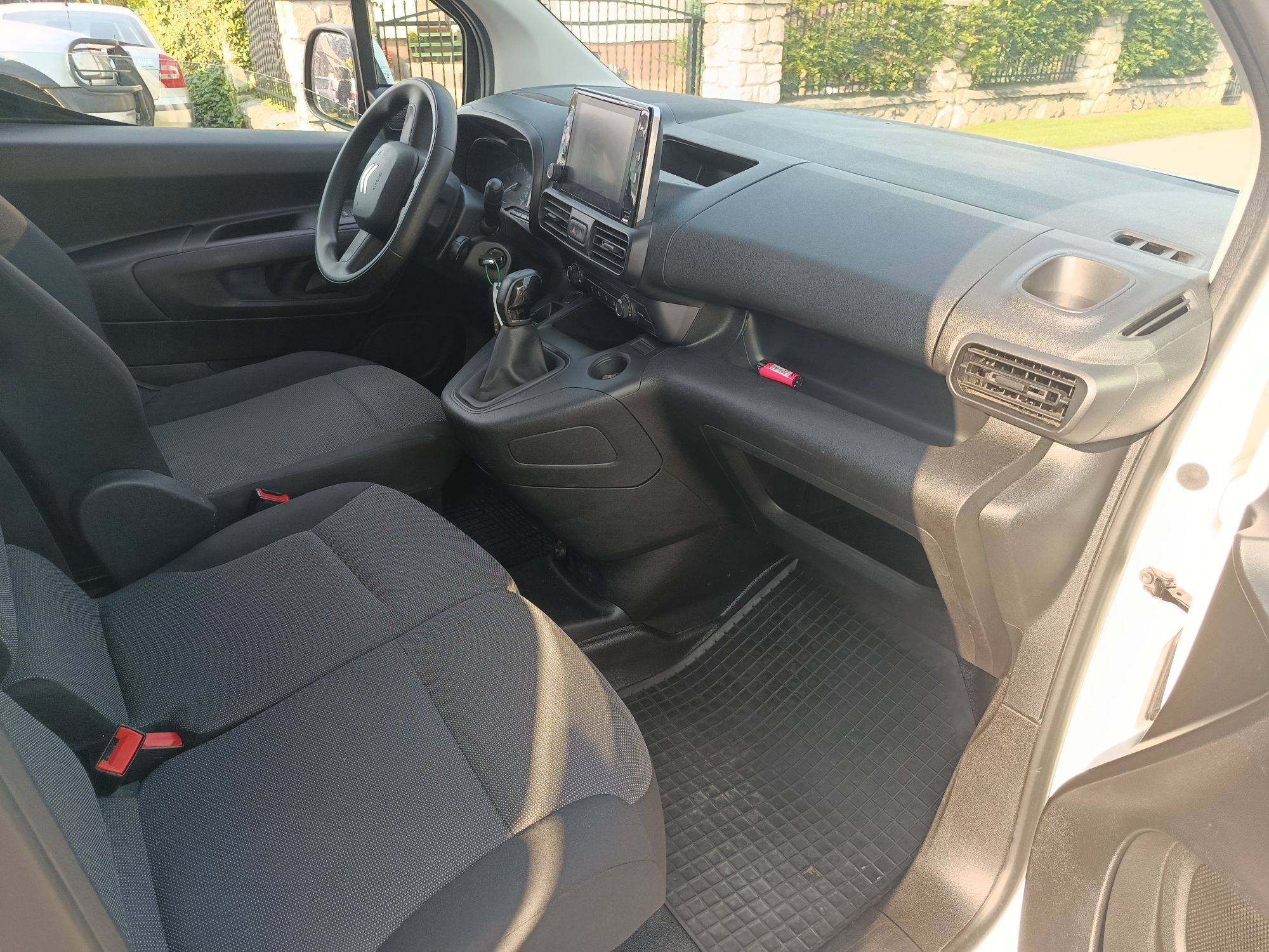 Citroen Berlingo 2022 rok*1.5HDI*wersja Long