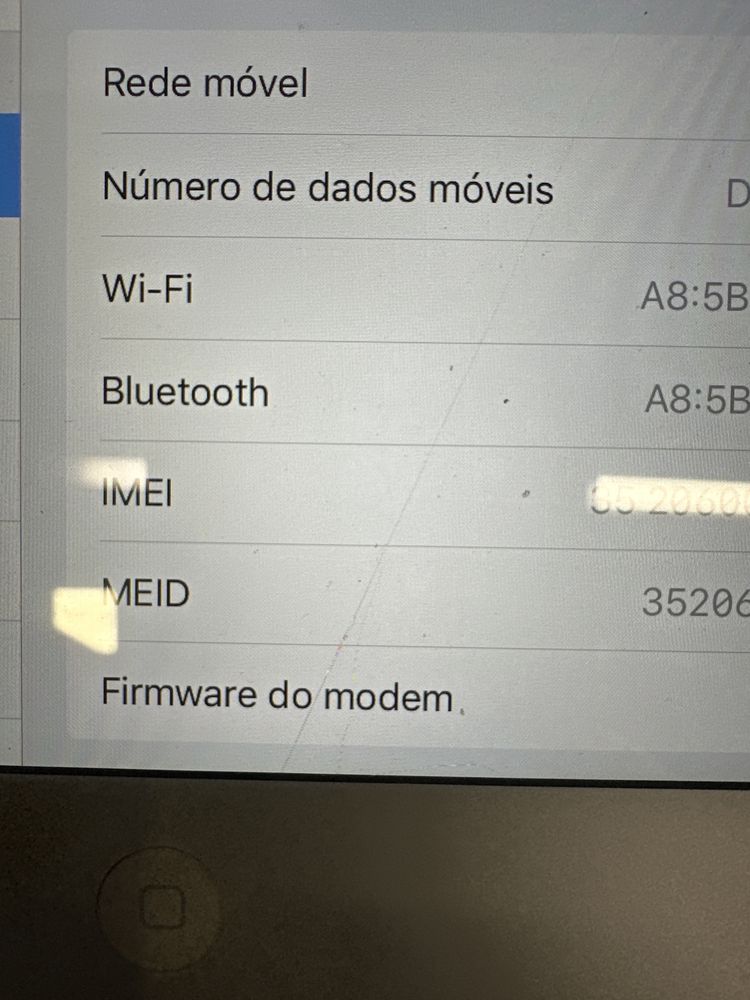 IPAD AIR 16Gb + Cellular 9.7”
