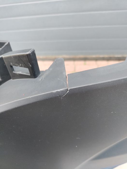 Renault Master 3 lift zderzak przód grill atrapa intercooler