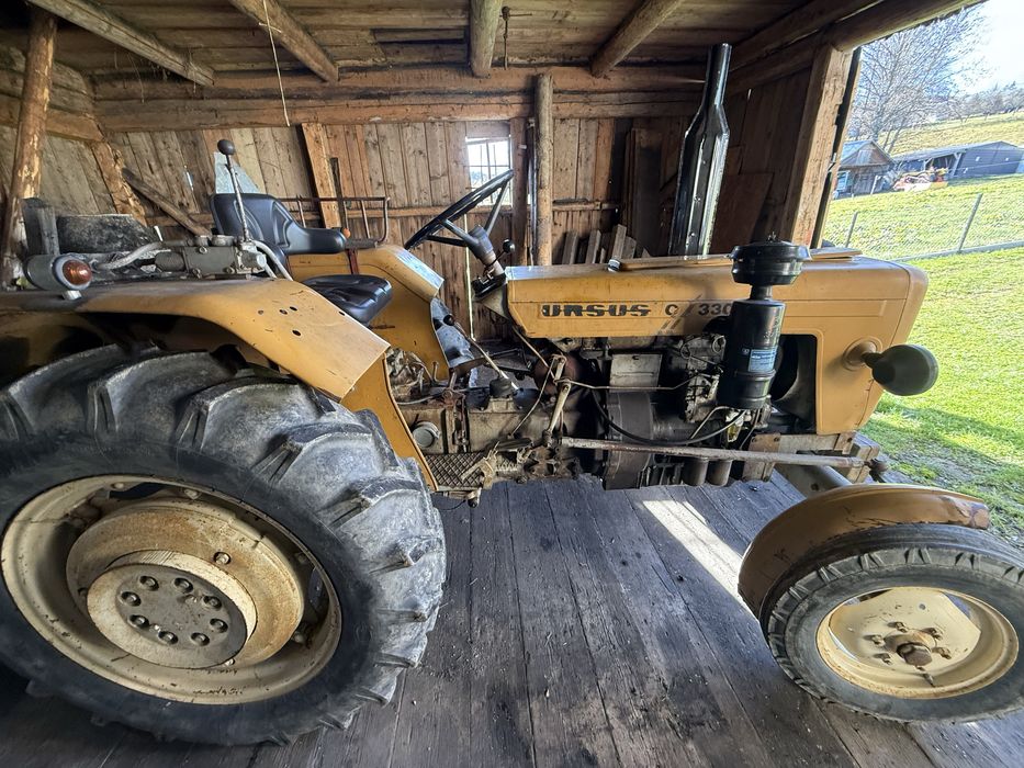 Na sprzedaż URSUS c-330