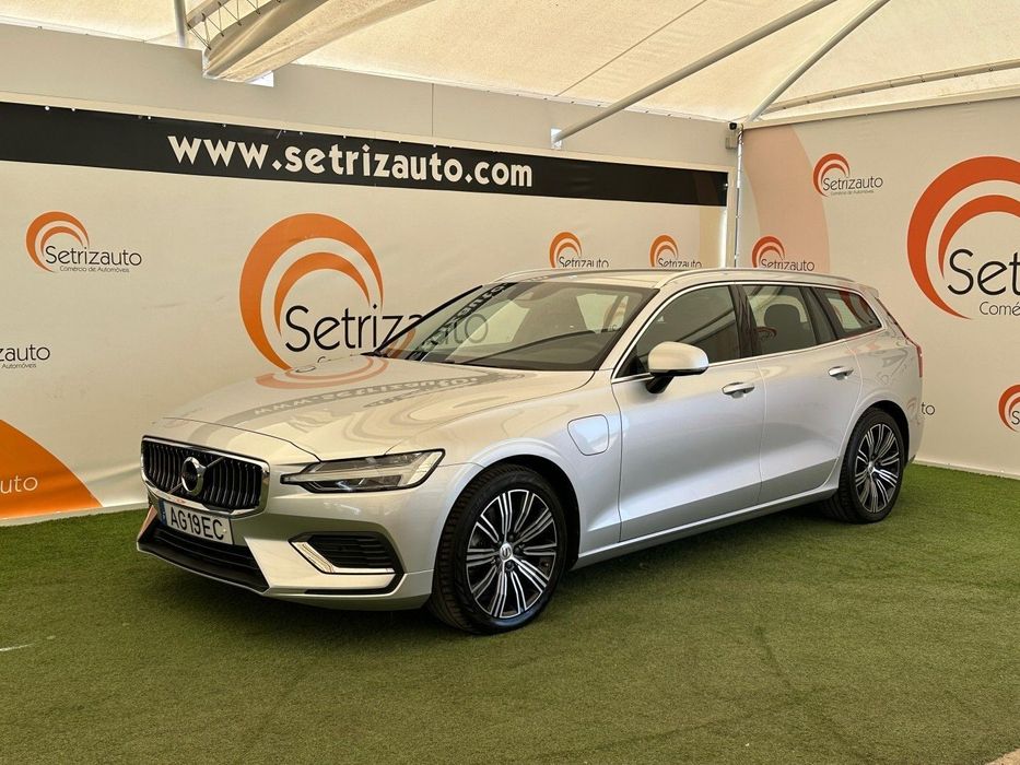 Volvo V60 2.0 T6 AWD TE Inscription Expression