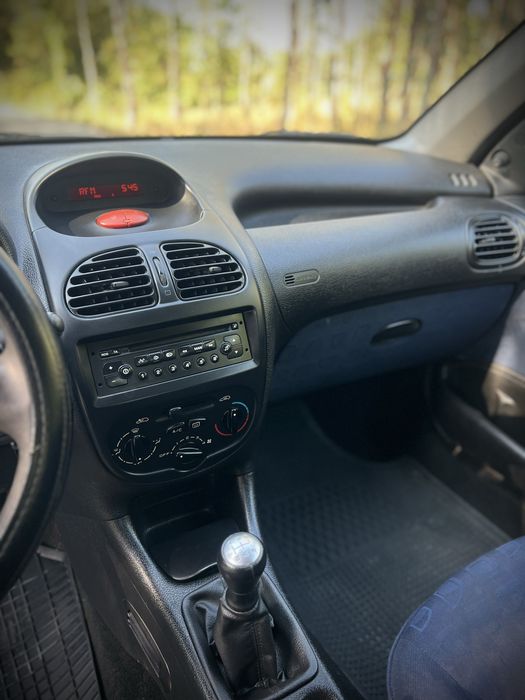 Peugeot 206 1.4HDI