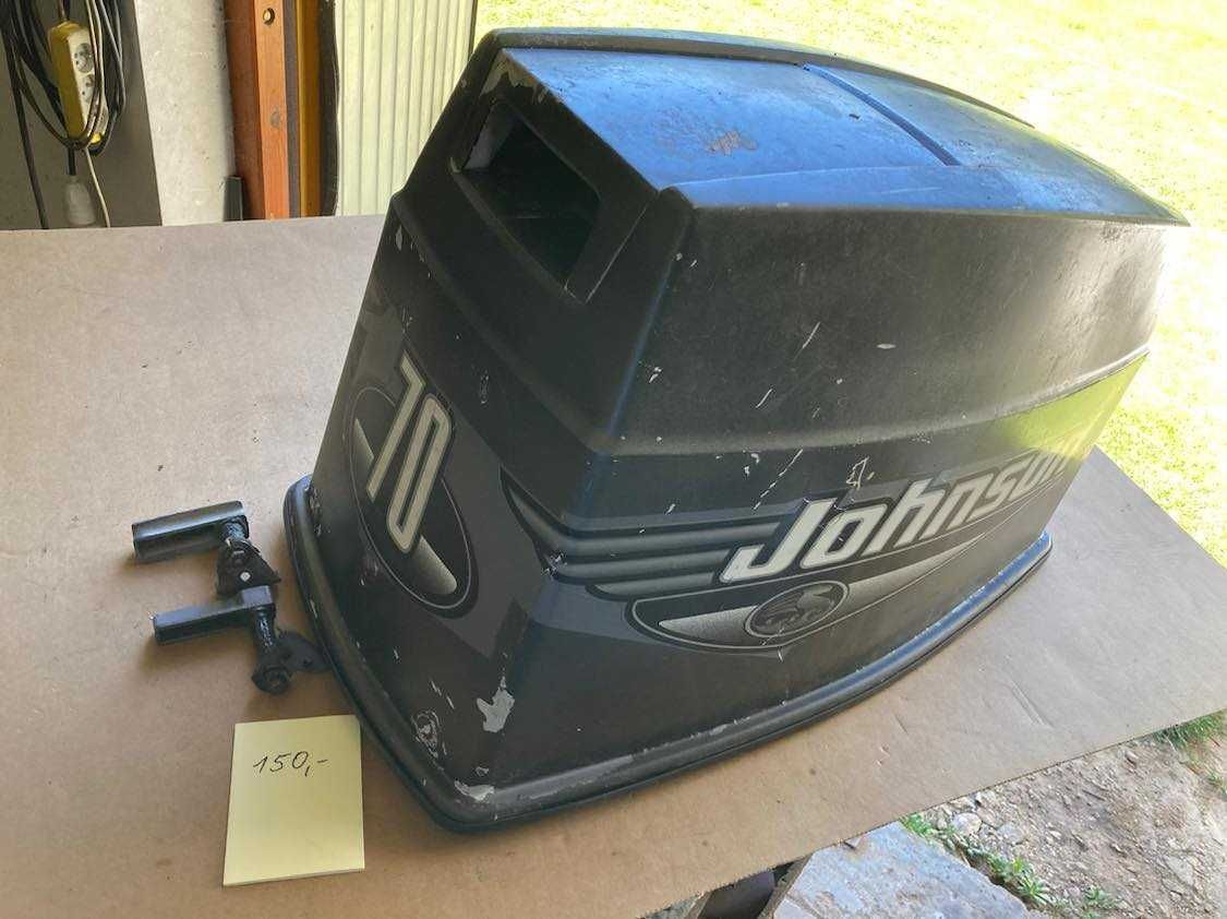 Części do Johnson/Evinrude 70 2T | Stopa, śruba, stator, koło zamachow
