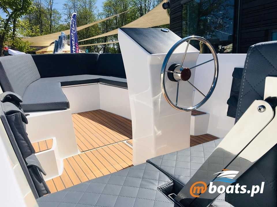 FALON 560 łódź motorowa nowa mboats