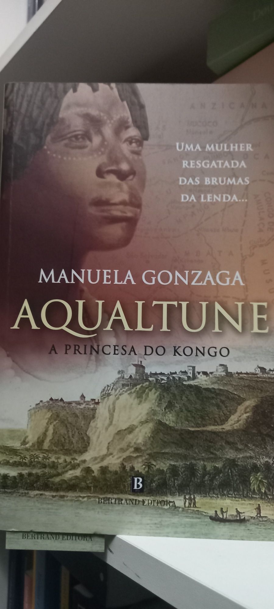Aqualtune - Manuela Gonzaga