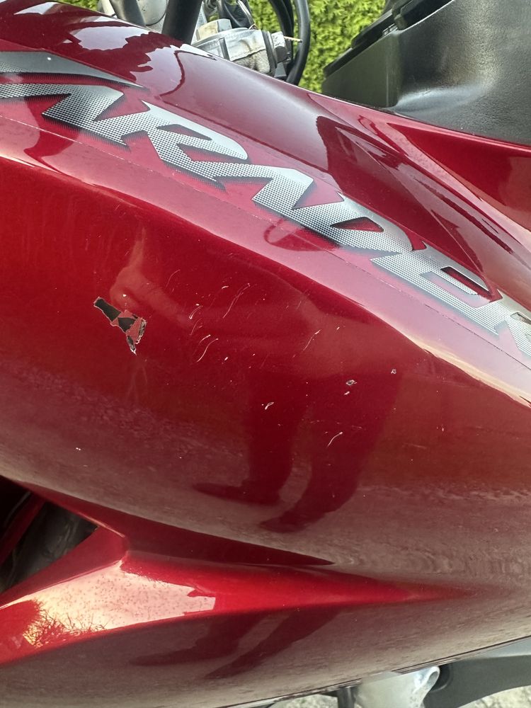 Honda Varadero 125