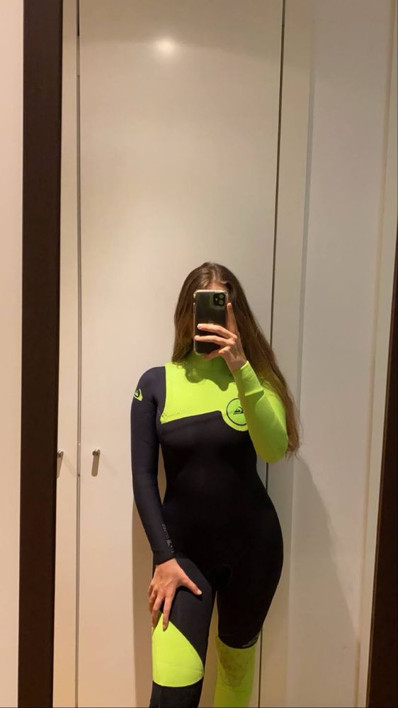 Fato de surf QuickSilver para 14 anos