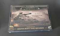 Kratos Heavy Tank Squadron - Warhammer Legions Imperialis Horus Heresy