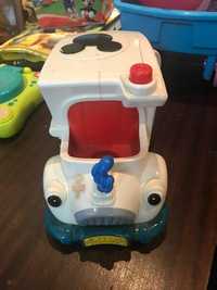 Ambulância Mickey