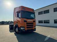 Scania R410/ PTO/ 4 Poduchy TYŁ/ KLIMA STACJONARNA/ ALU FELGI/ NISKA WAGA  R410/ Niska Waga/ Złoty Kontrakt