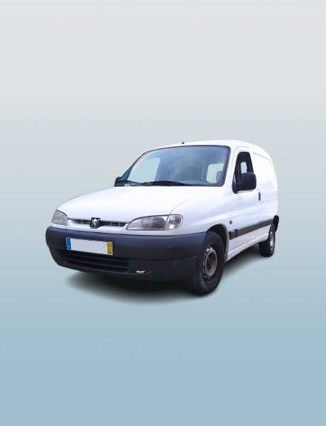 Peugeot Partner 1.9D
