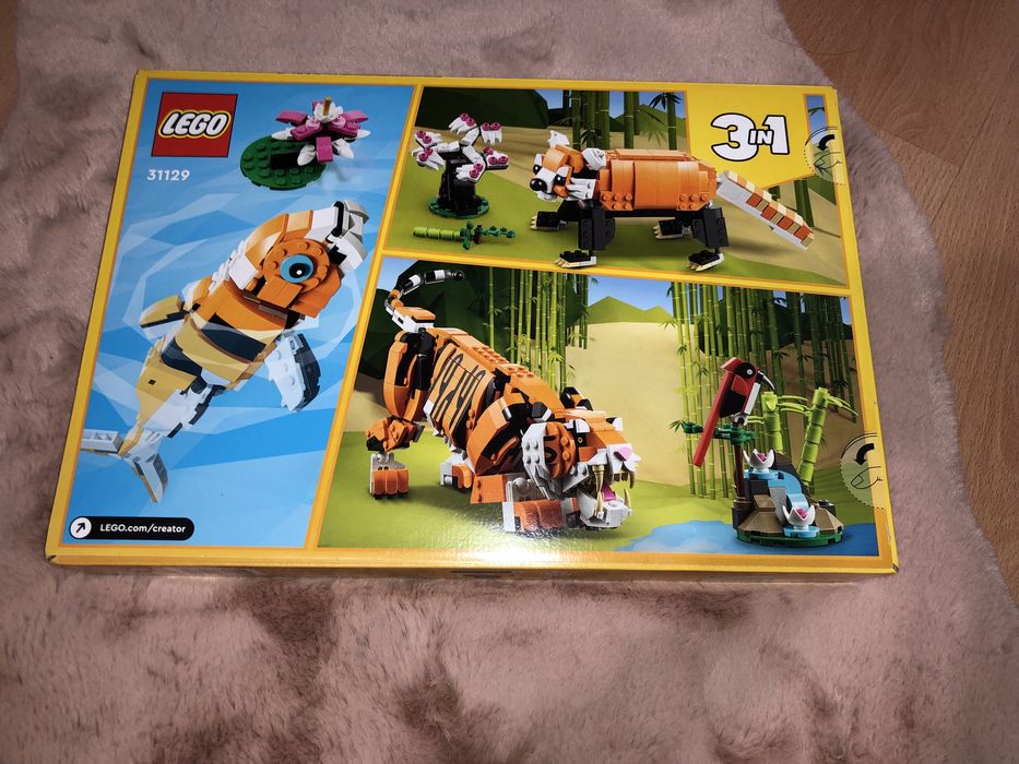 LEGO 31129 Creator 3 em 1