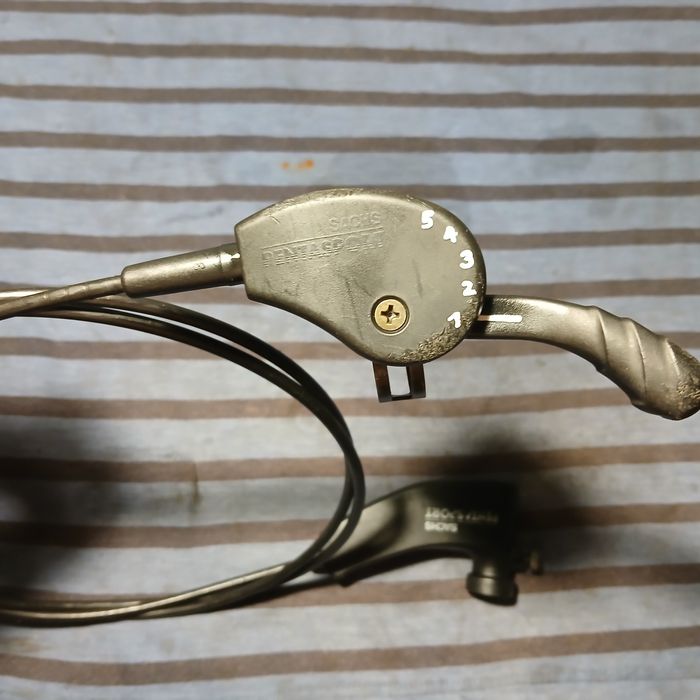 Планетарная втулка Sachs Torpedo pentasport 5