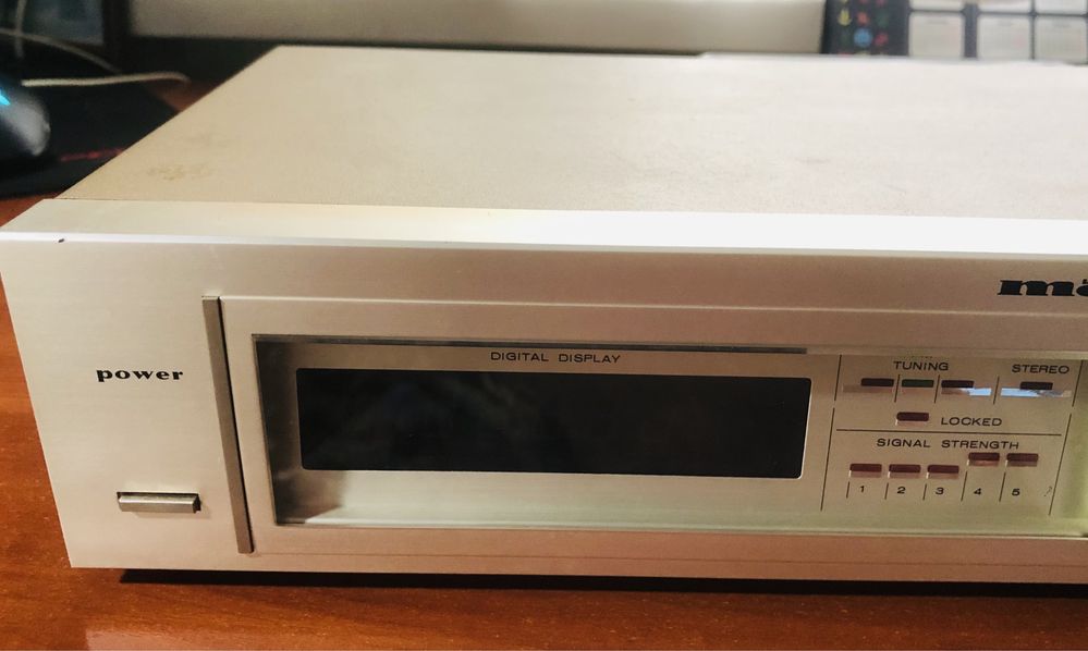 Тюнер Marantz st 450