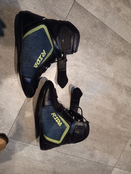 Buty motocyklowe rida casual 41