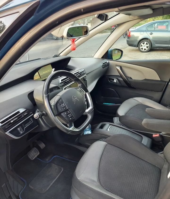 Citroën C4 Grand Picasso 2.0 BlueHDi Exclusive