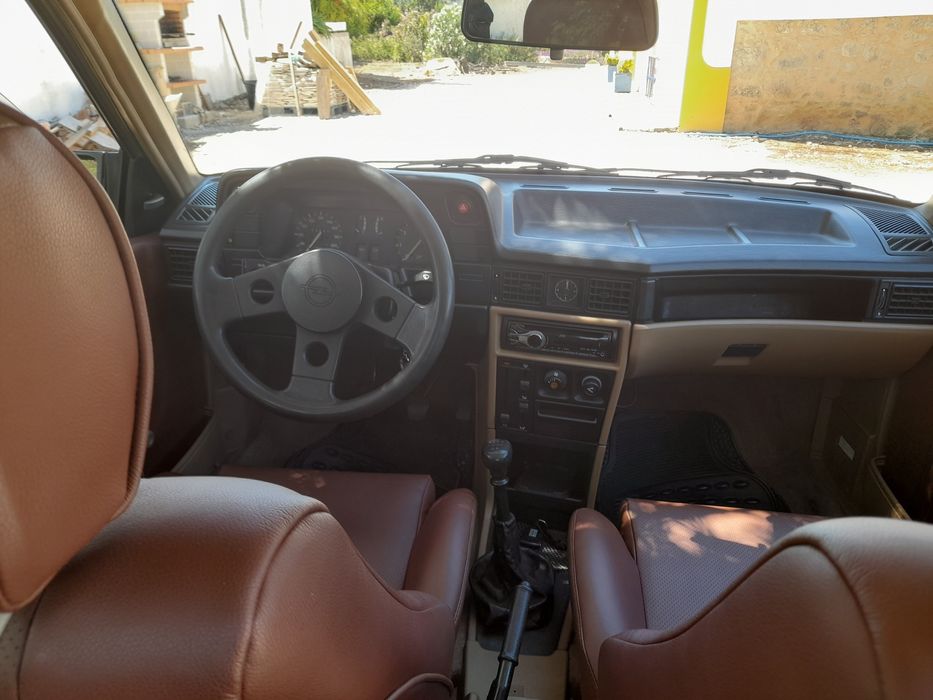 Opel Kadett c20ne
