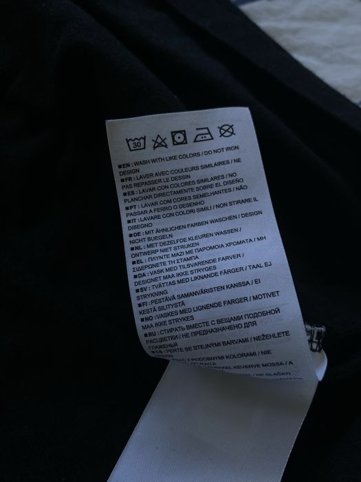 Converse t-shirt