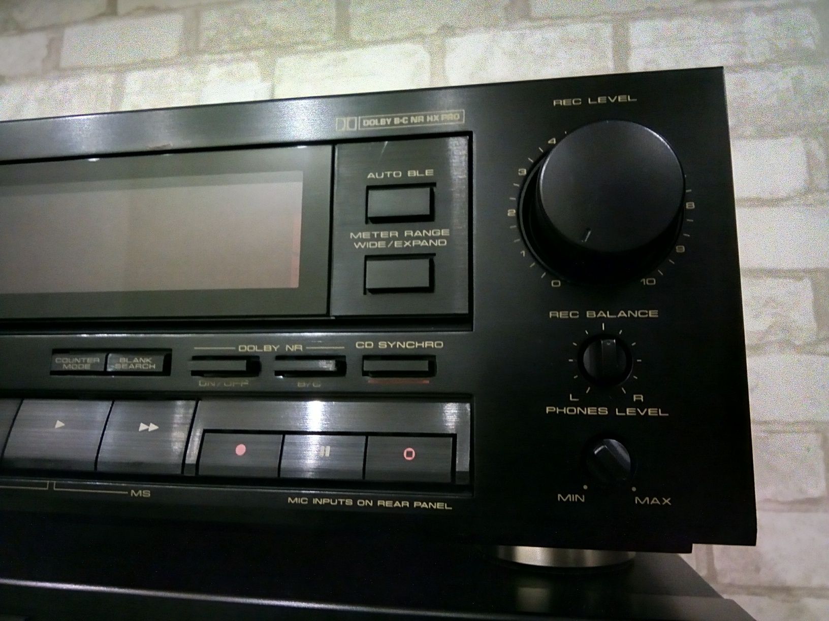 PIONEER A-449, F-449, CT-449