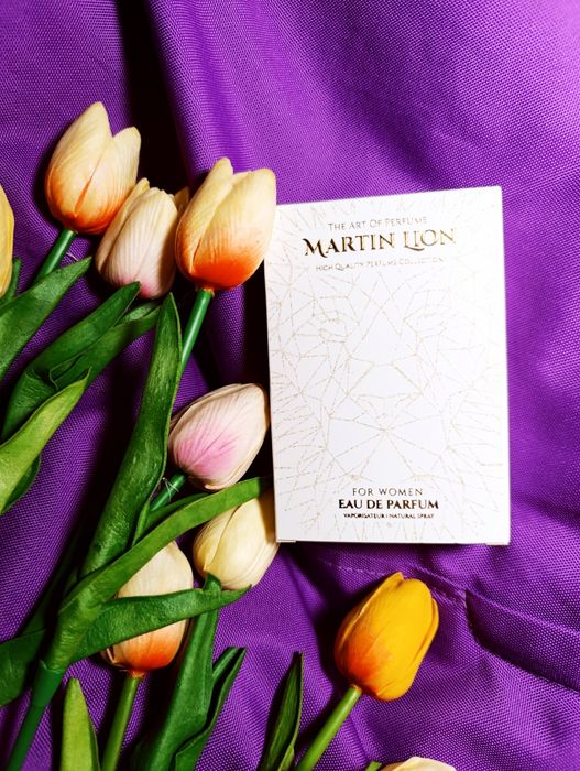 Парфумована вода Мартін Ліон від Лівести