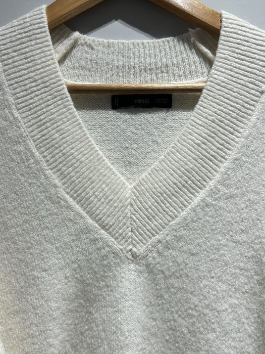Джемпер кардиган Mango
