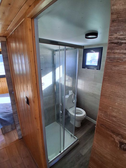 Łowisko Rybi Raj Domki Na Wodzie