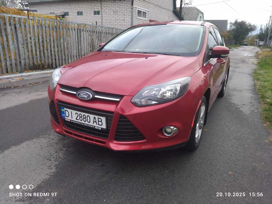 продам Ford Focus 2013 р.в.