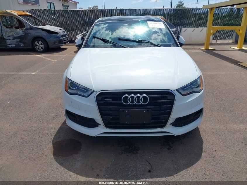 Audi A3 2.0t Premium 2016