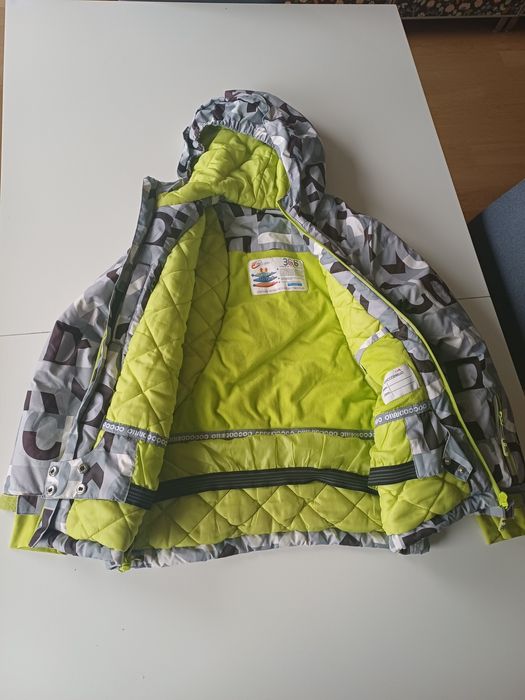 Kurtka zimowa/narciarska Coccodrillo 140