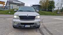 Lincoln Navigator Navigator bez korozji bezwypadkowy 4x4