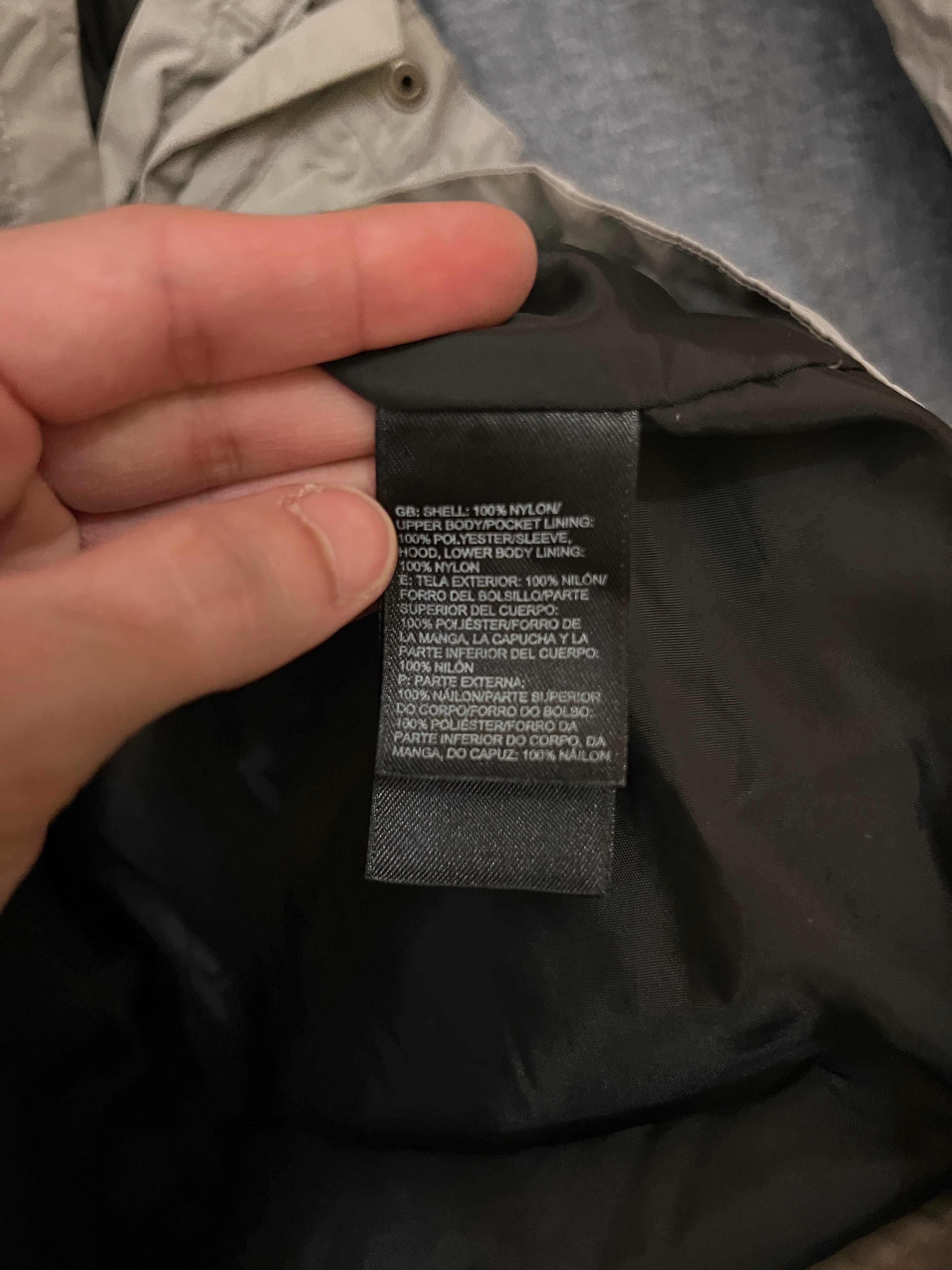 The North Face Jacket Parka Casaco Triclamate CVD8