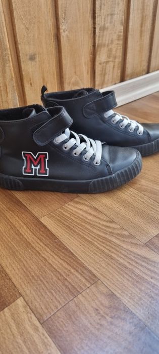 Кеды кросівки  H/M 32 розмір