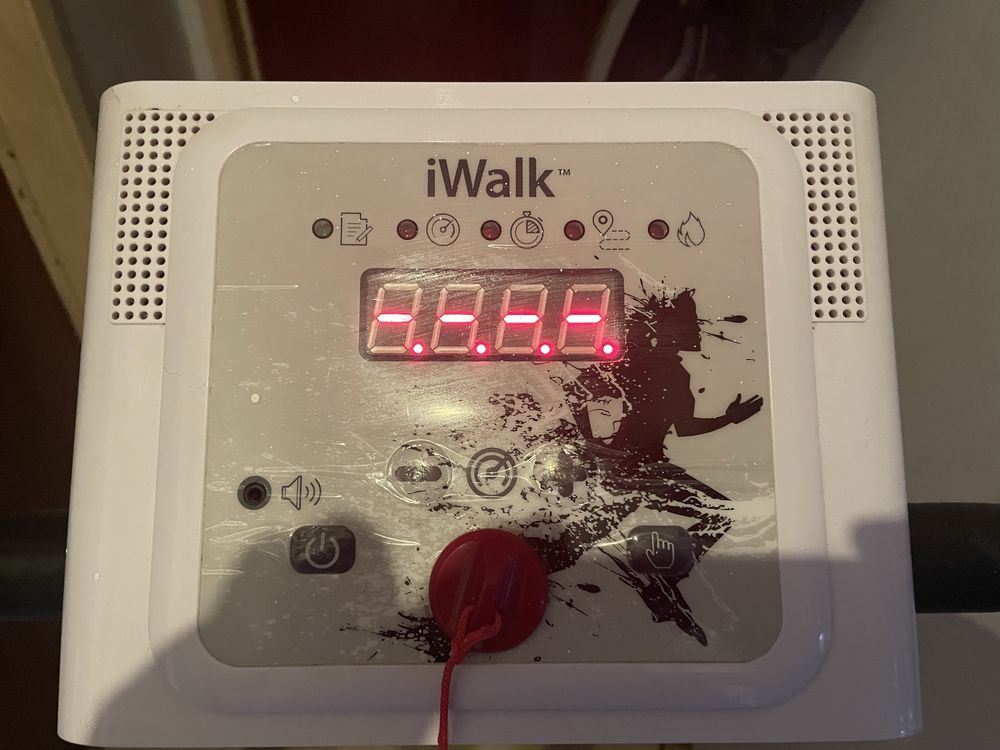 Passadeira IWalk