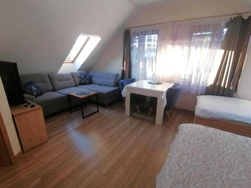 Agroturystyka Nocleg na Górce -Studio z kuchnią i łazienką
