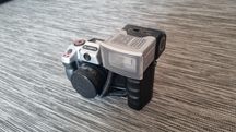 Máquina fotográfica analógica Olympia